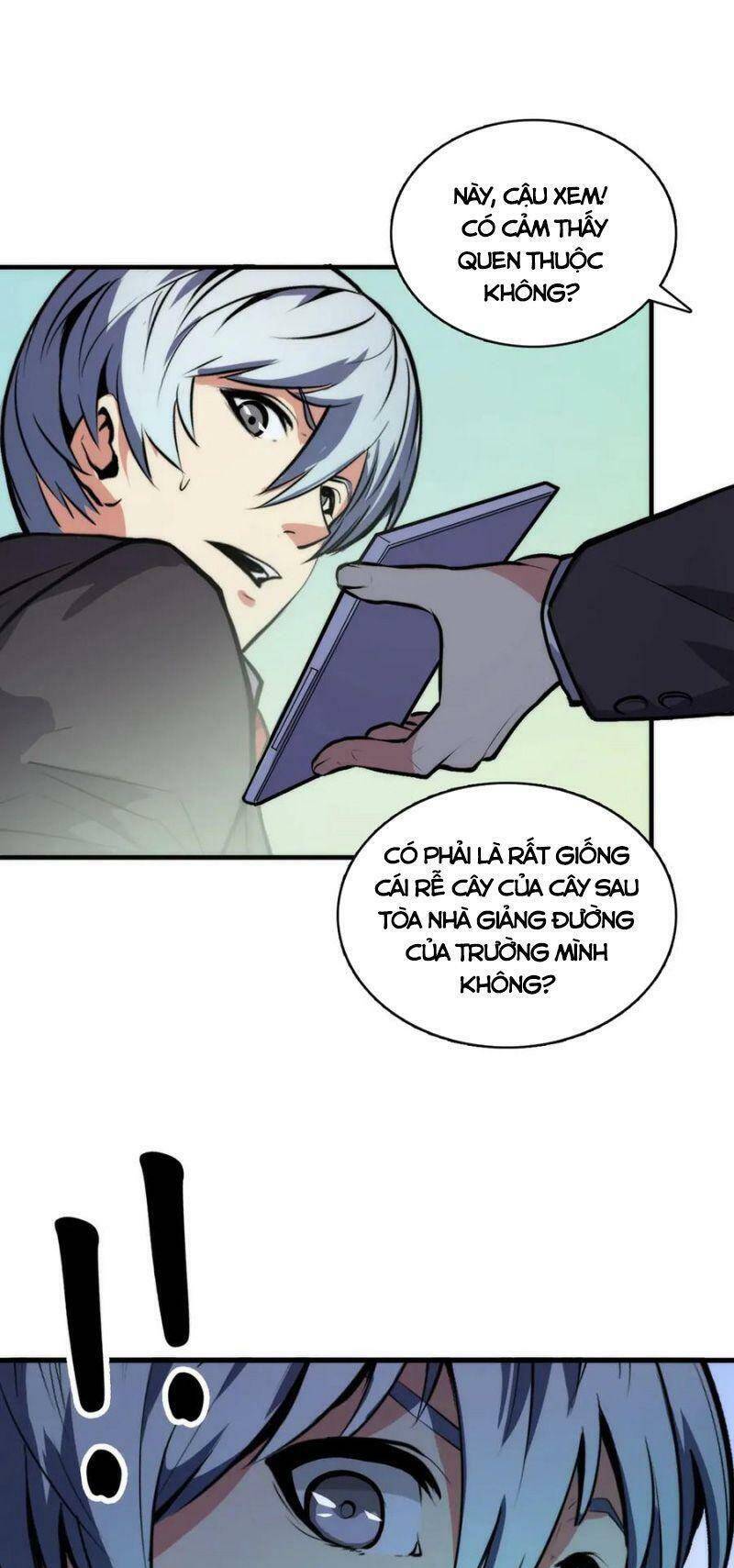 Trở Thành Thần Chủ Cthulhu Chapter 8 - Trang 2