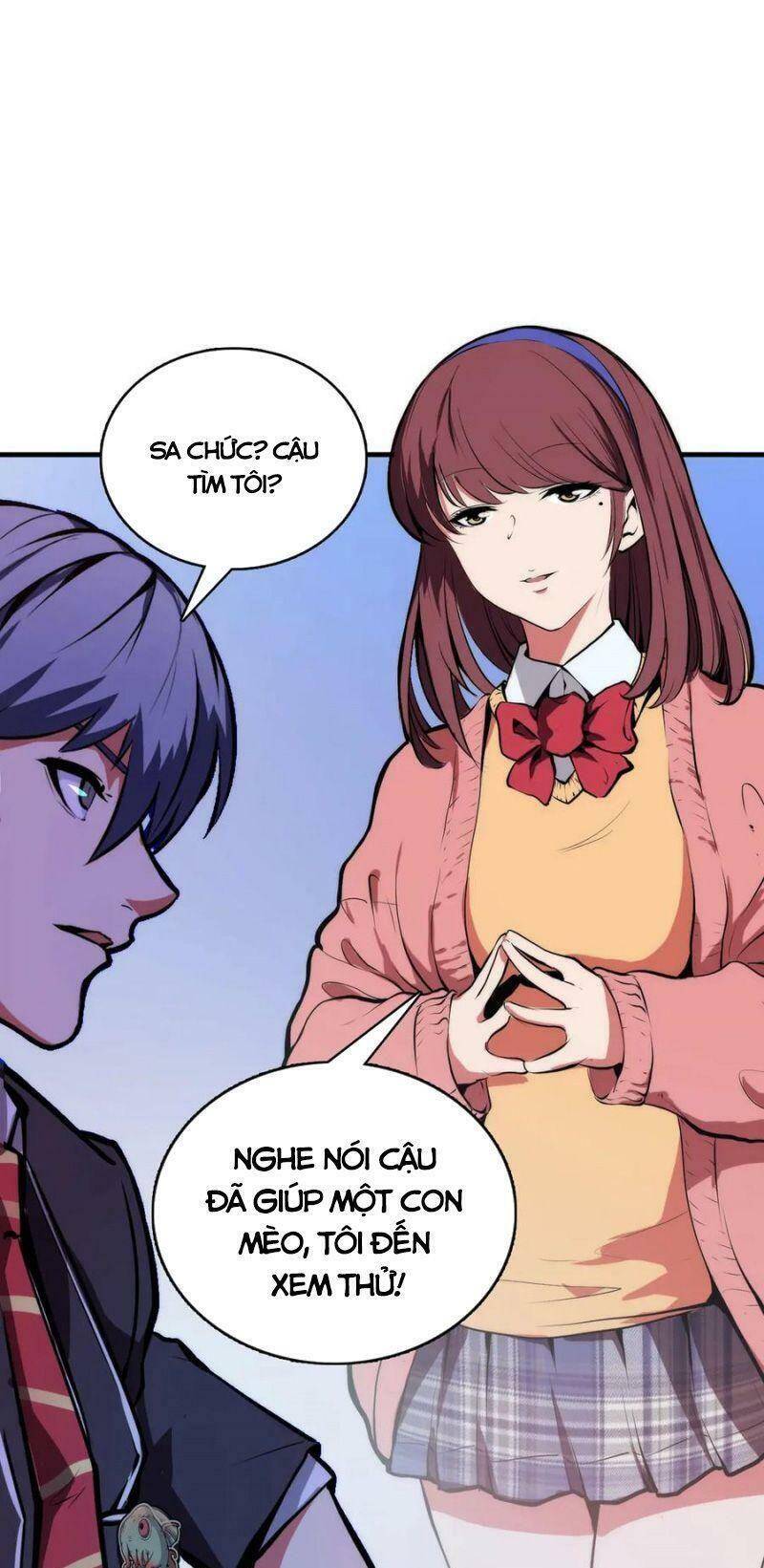 Trở Thành Thần Chủ Cthulhu Chapter 8 - Trang 2