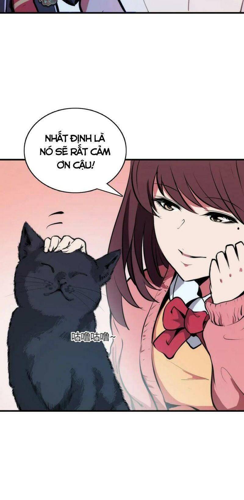 Trở Thành Thần Chủ Cthulhu Chapter 8 - Trang 2