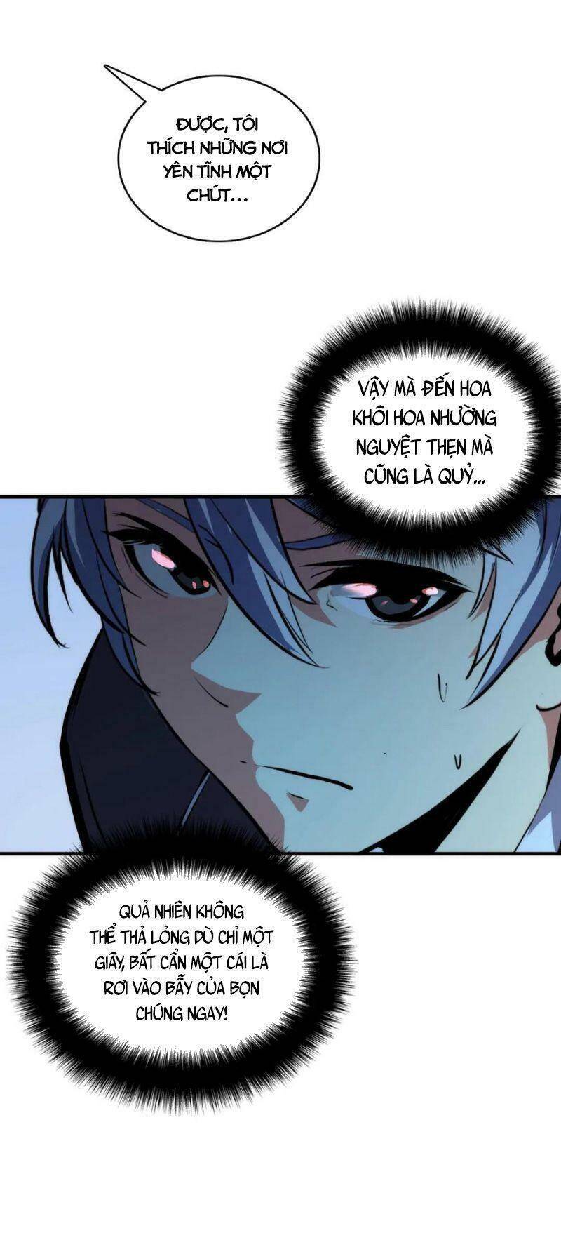 Trở Thành Thần Chủ Cthulhu Chapter 8 - Trang 2