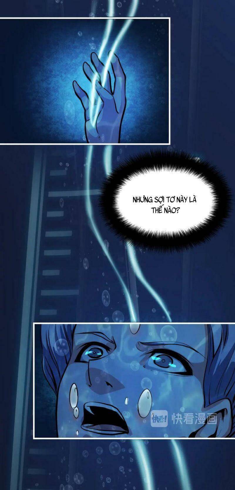 Trở Thành Thần Chủ Cthulhu Chapter 8 - Trang 2