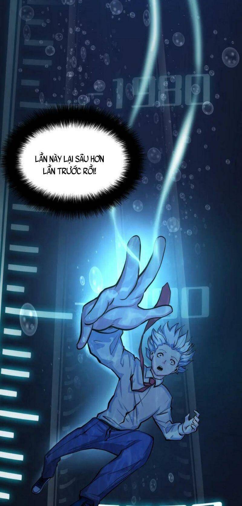 Trở Thành Thần Chủ Cthulhu Chapter 8 - Trang 2