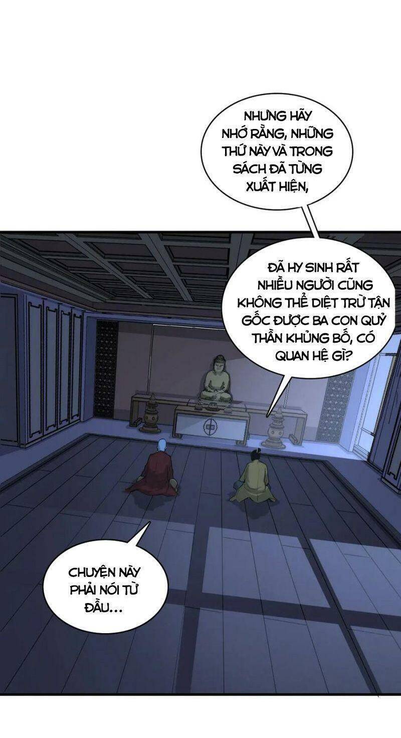 Trở Thành Thần Chủ Cthulhu Chapter 8 - Trang 2