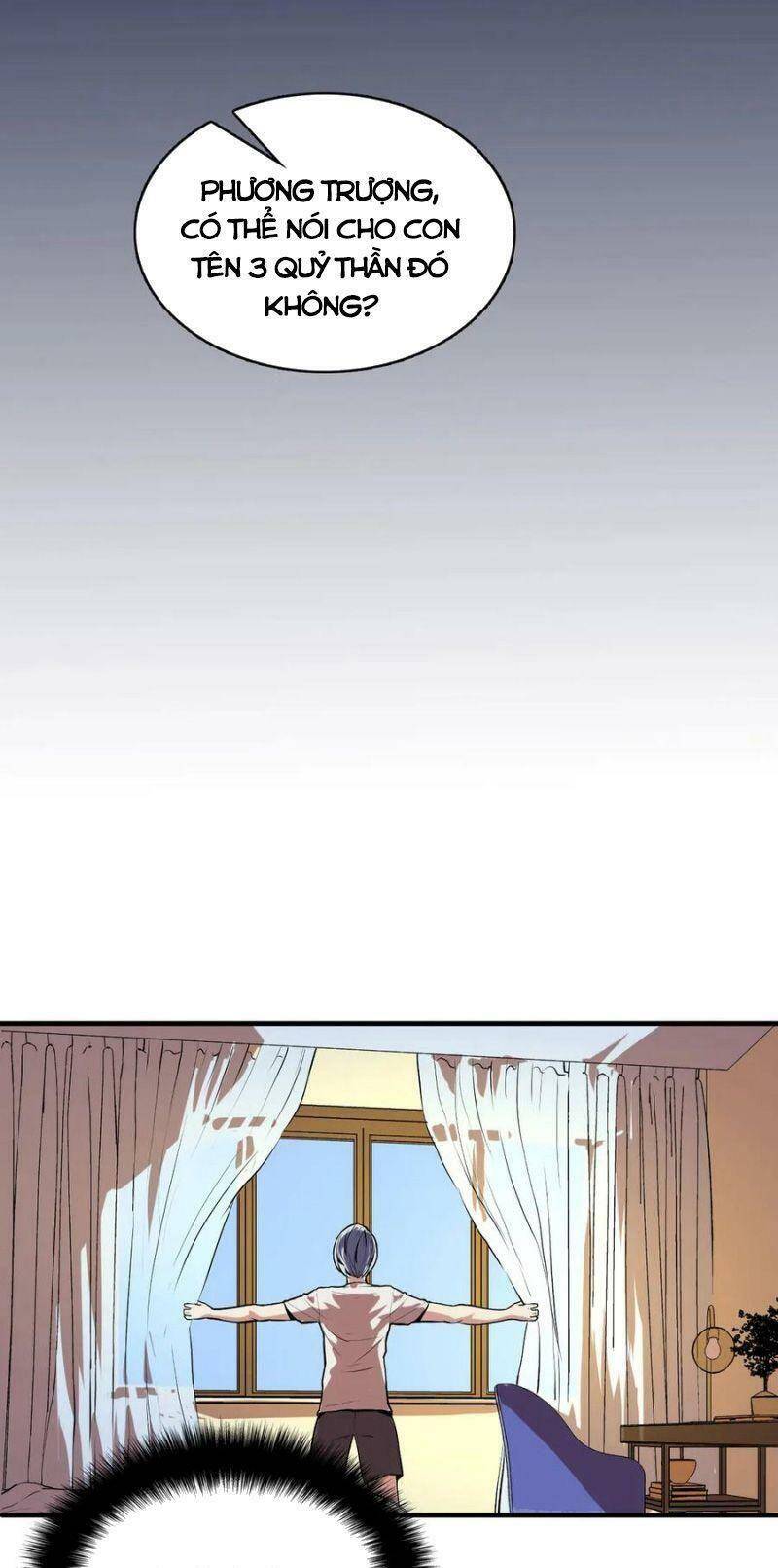 Trở Thành Thần Chủ Cthulhu Chapter 8 - Trang 2