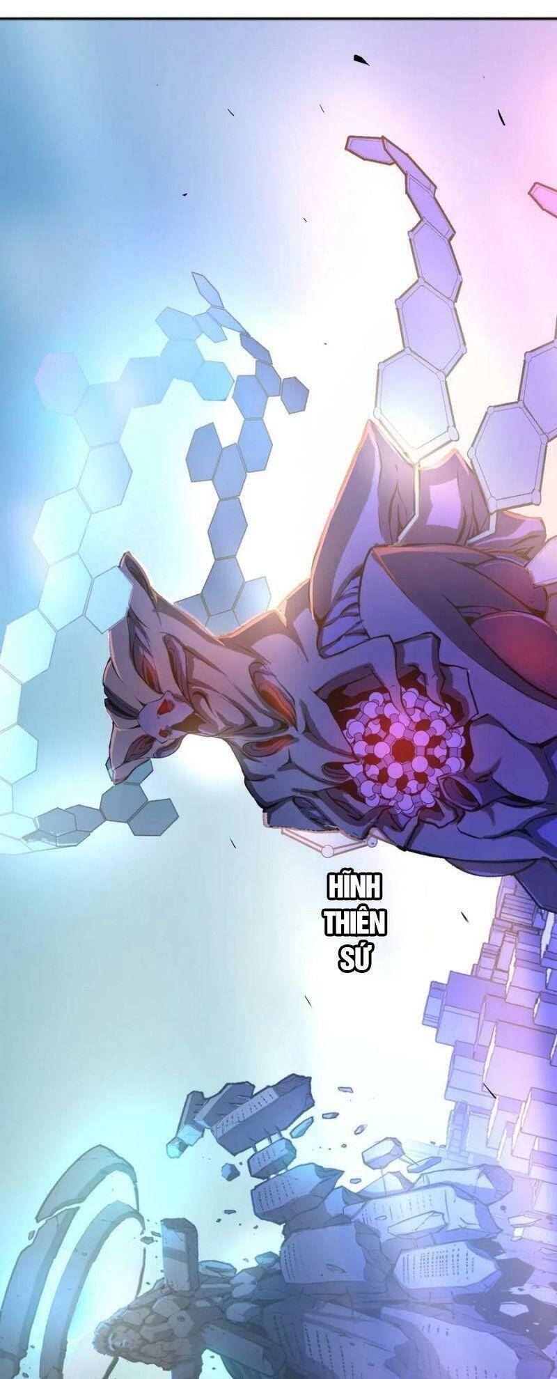 Trở Thành Thần Chủ Cthulhu Chapter 8 - Trang 2