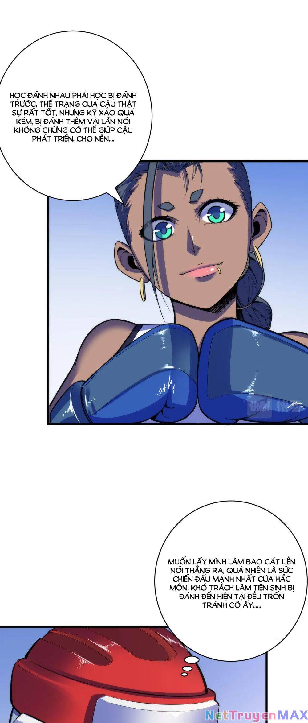 Trở Thành Thần Chủ Cthulhu Chapter 80.5 - Trang 2