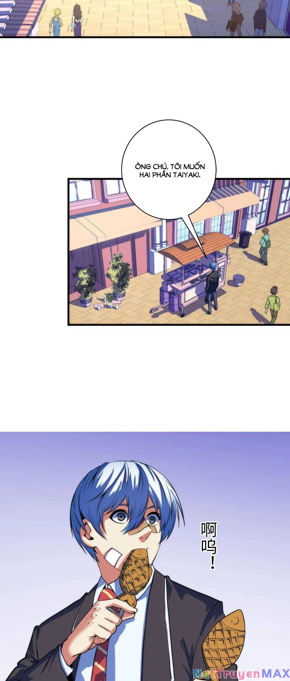 Trở Thành Thần Chủ Cthulhu Chapter 80.5 - Trang 2