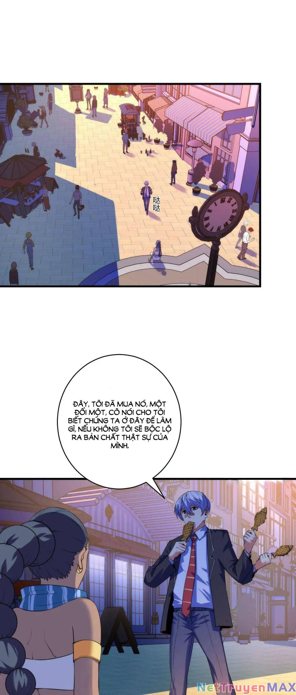 Trở Thành Thần Chủ Cthulhu Chapter 80.5 - Trang 2