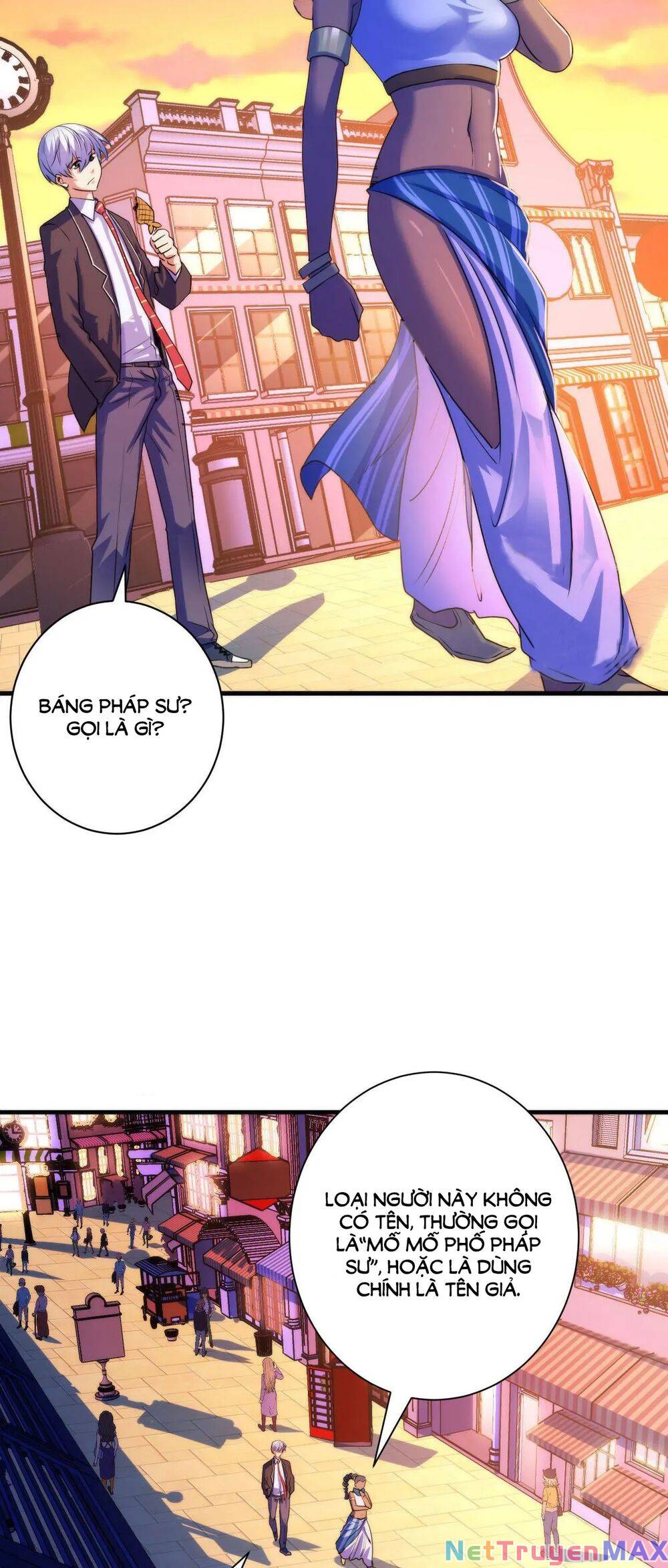 Trở Thành Thần Chủ Cthulhu Chapter 80.5 - Trang 2