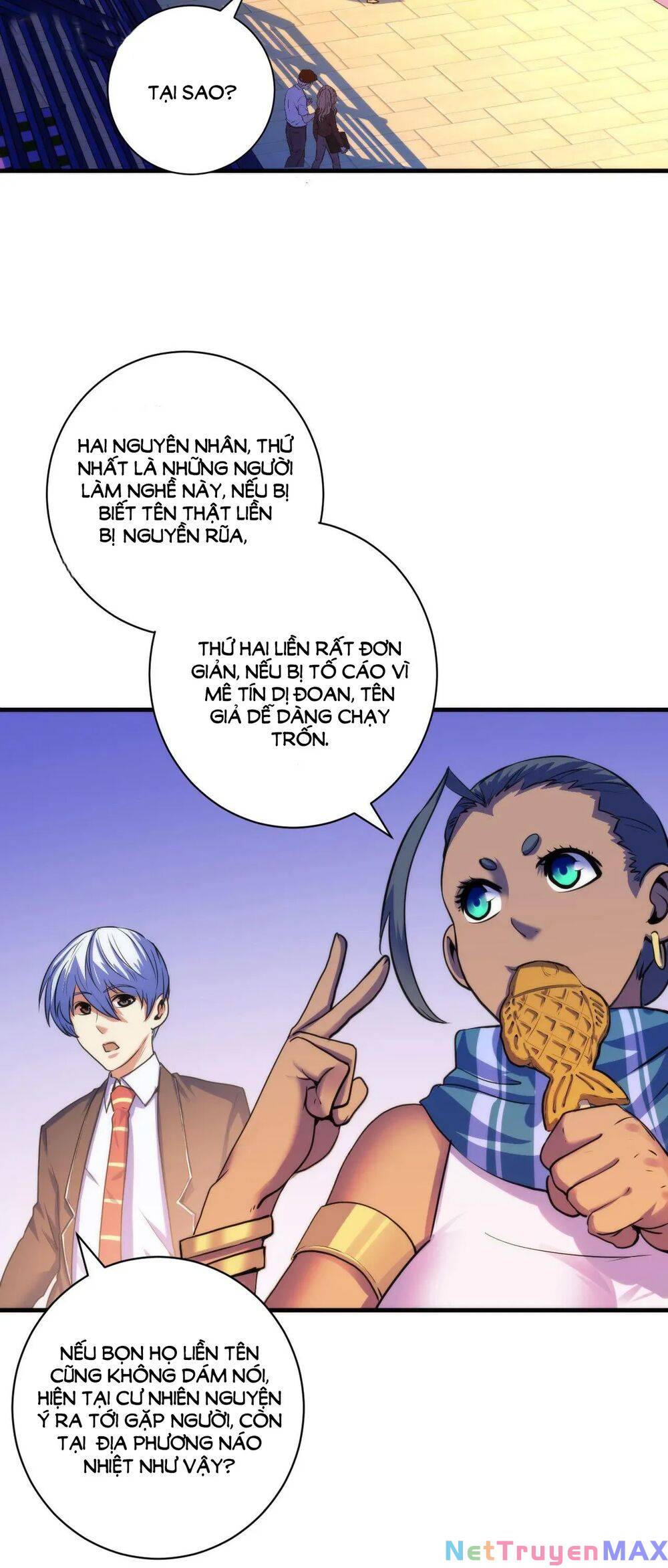 Trở Thành Thần Chủ Cthulhu Chapter 80.5 - Trang 2