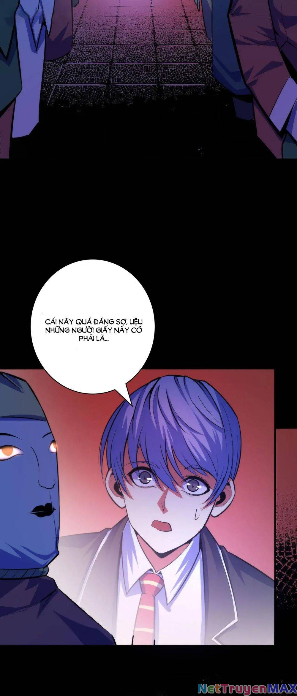 Trở Thành Thần Chủ Cthulhu Chapter 80.5 - Trang 2