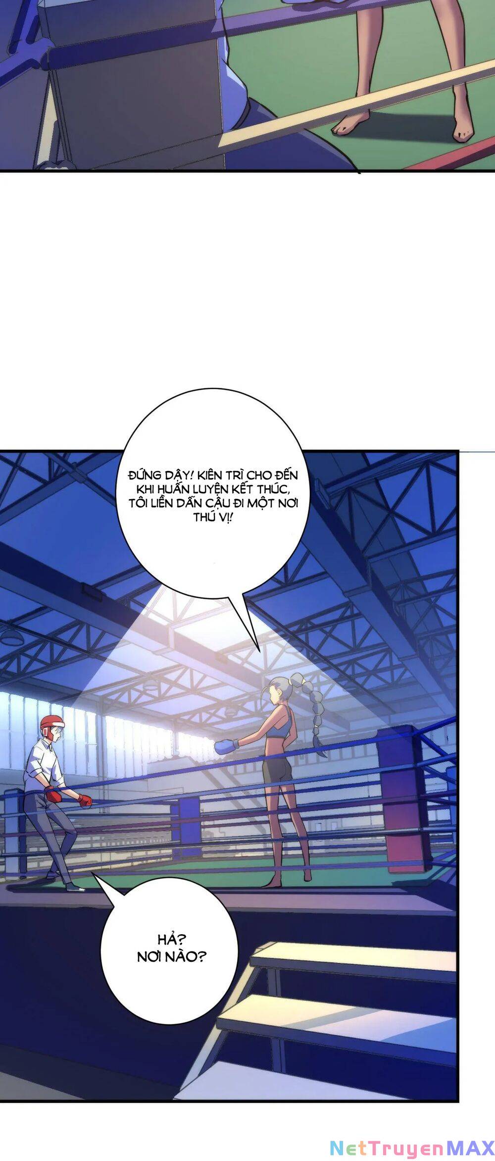 Trở Thành Thần Chủ Cthulhu Chapter 80.5 - Trang 2