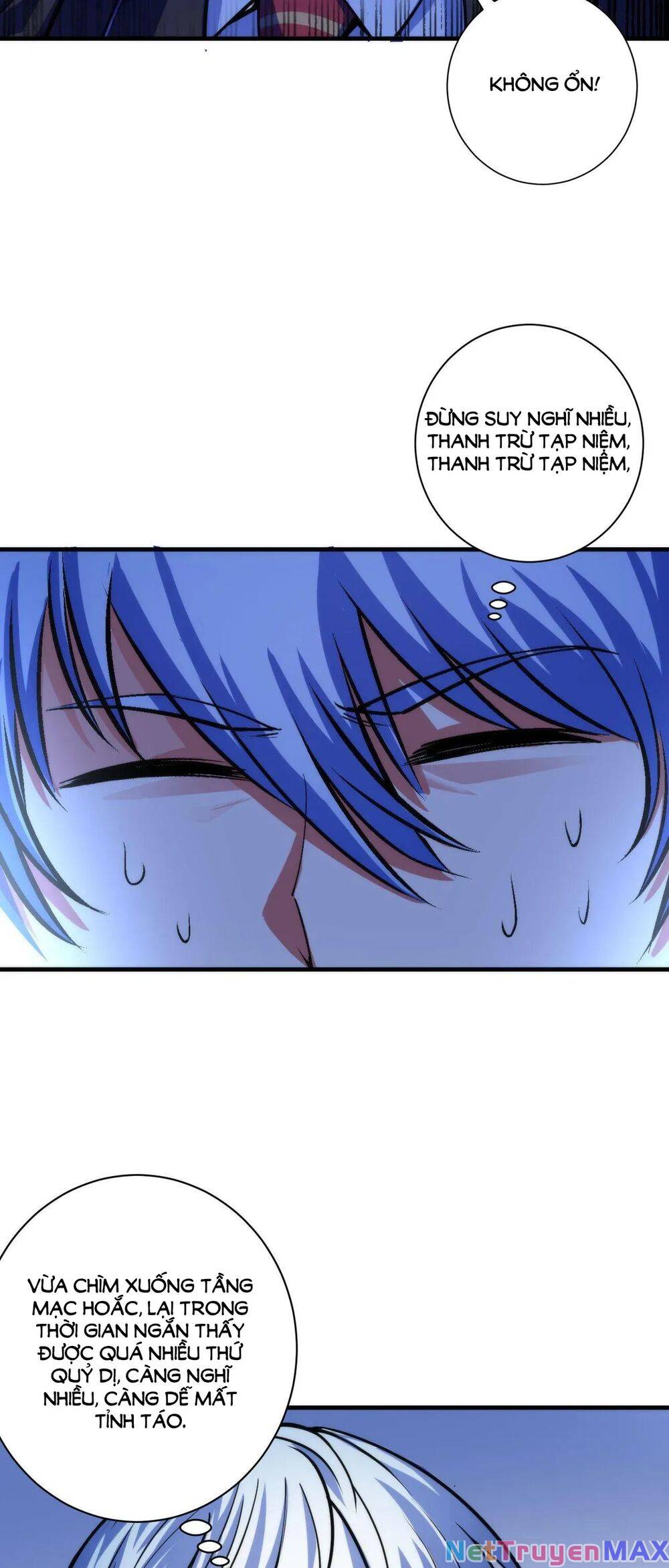 Trở Thành Thần Chủ Cthulhu Chapter 80.6 - Trang 2