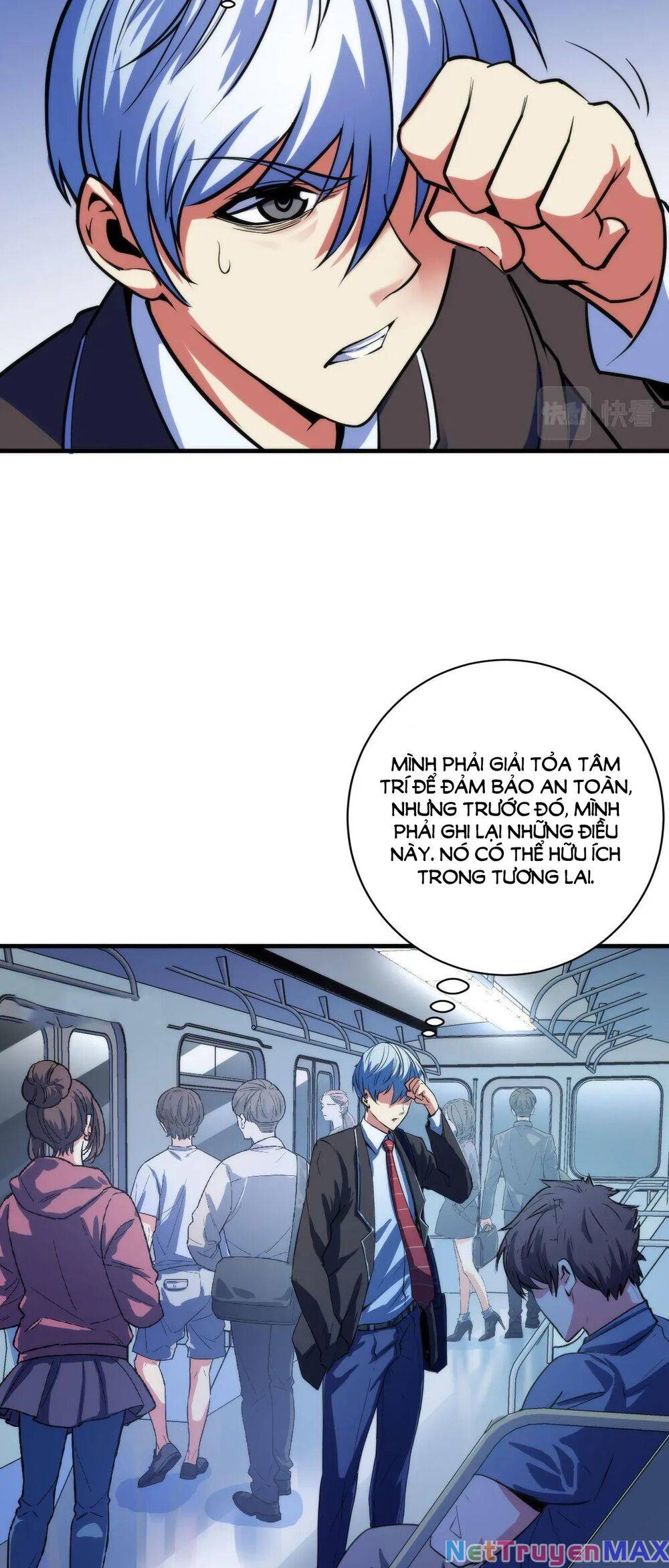 Trở Thành Thần Chủ Cthulhu Chapter 80.6 - Trang 2