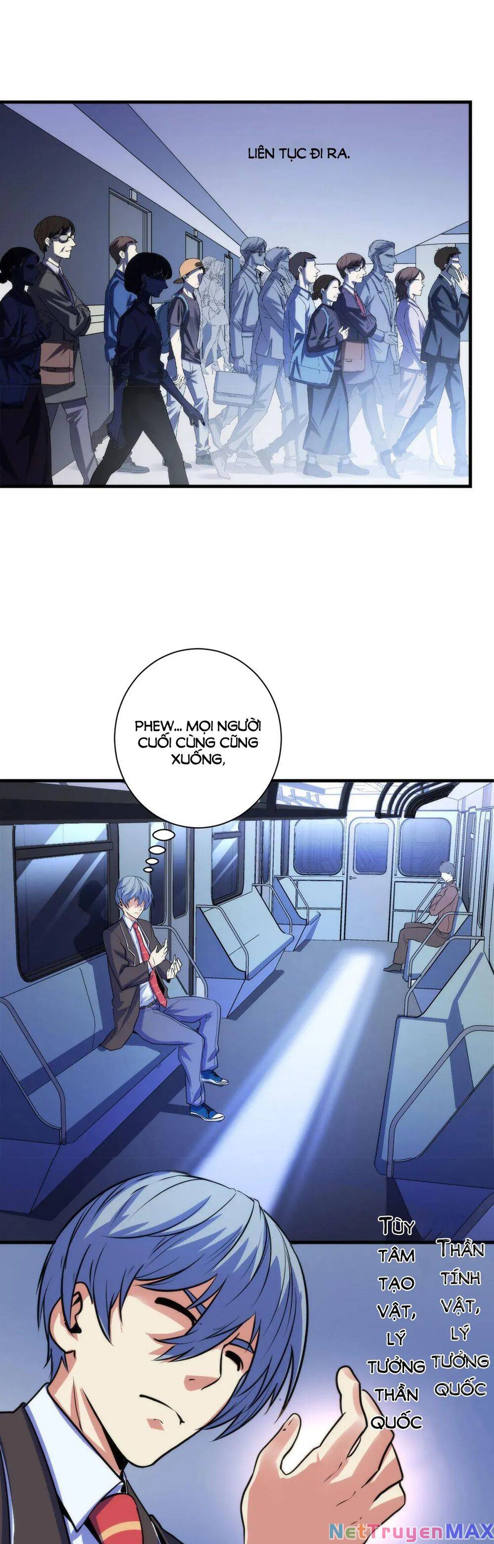 Trở Thành Thần Chủ Cthulhu Chapter 80.6 - Trang 2