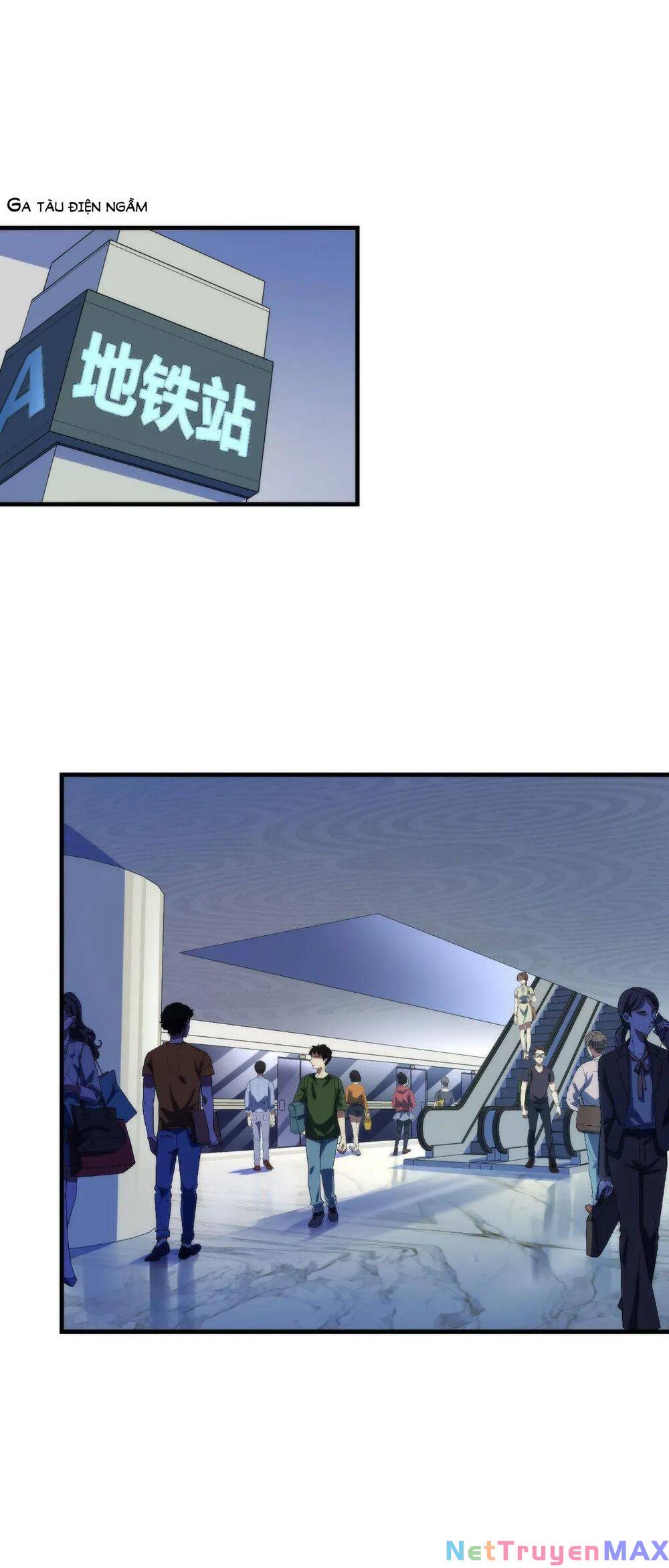 Trở Thành Thần Chủ Cthulhu Chapter 80.6 - Trang 2