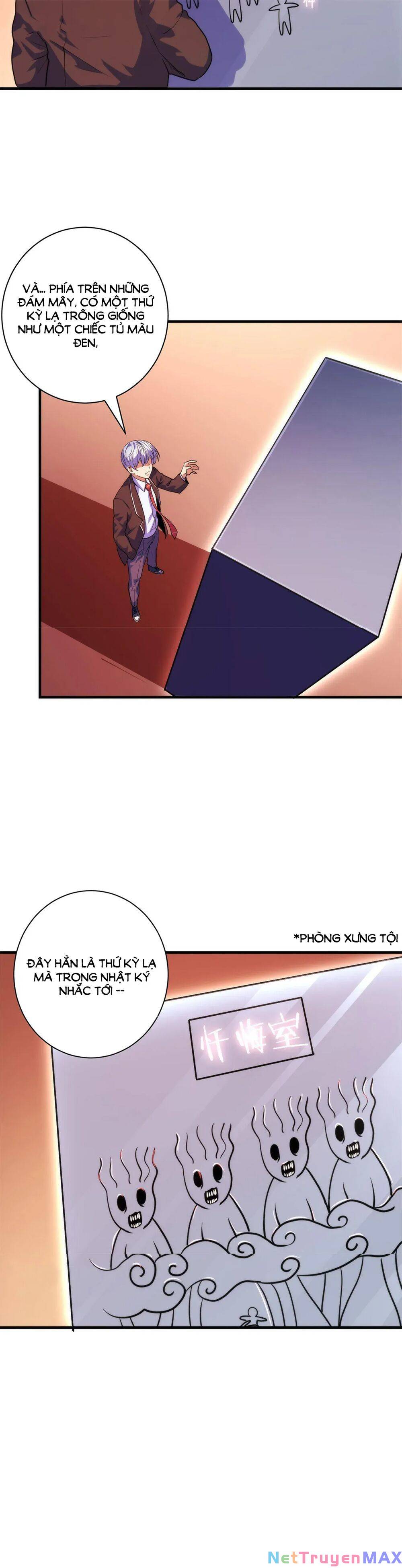 Trở Thành Thần Chủ Cthulhu Chapter 80.6 - Trang 2