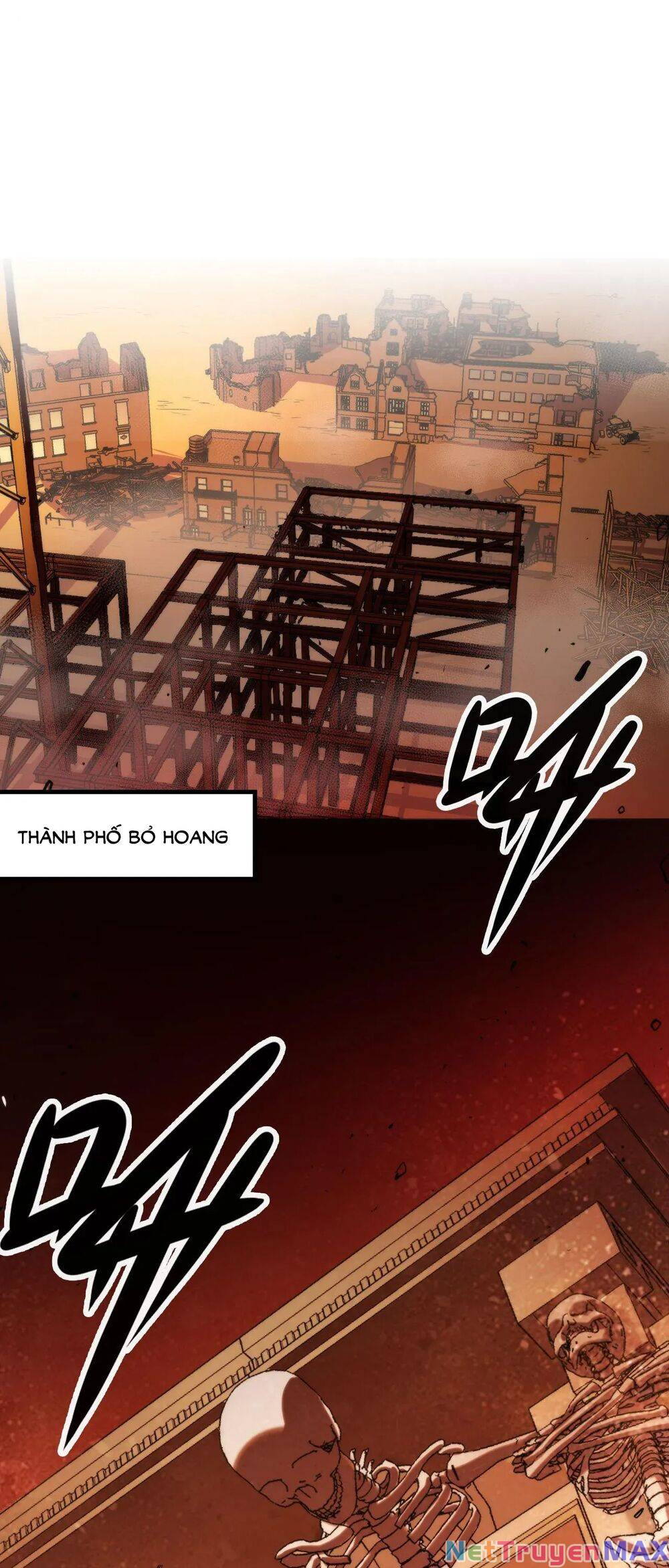 Trở Thành Thần Chủ Cthulhu Chapter 80.6 - Trang 2