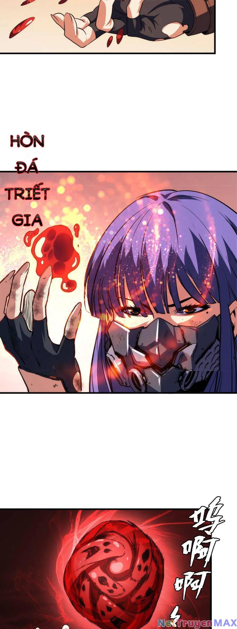 Trở Thành Thần Chủ Cthulhu Chapter 80.6 - Trang 2