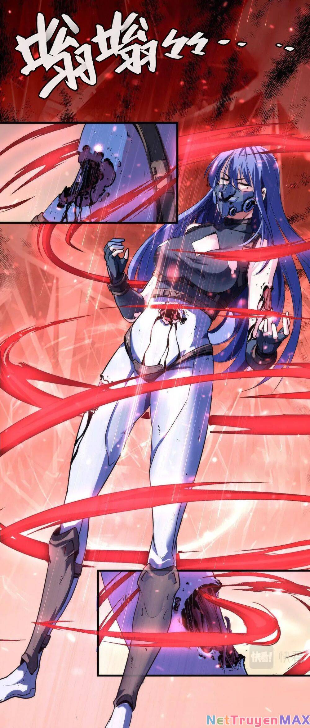 Trở Thành Thần Chủ Cthulhu Chapter 80.6 - Trang 2