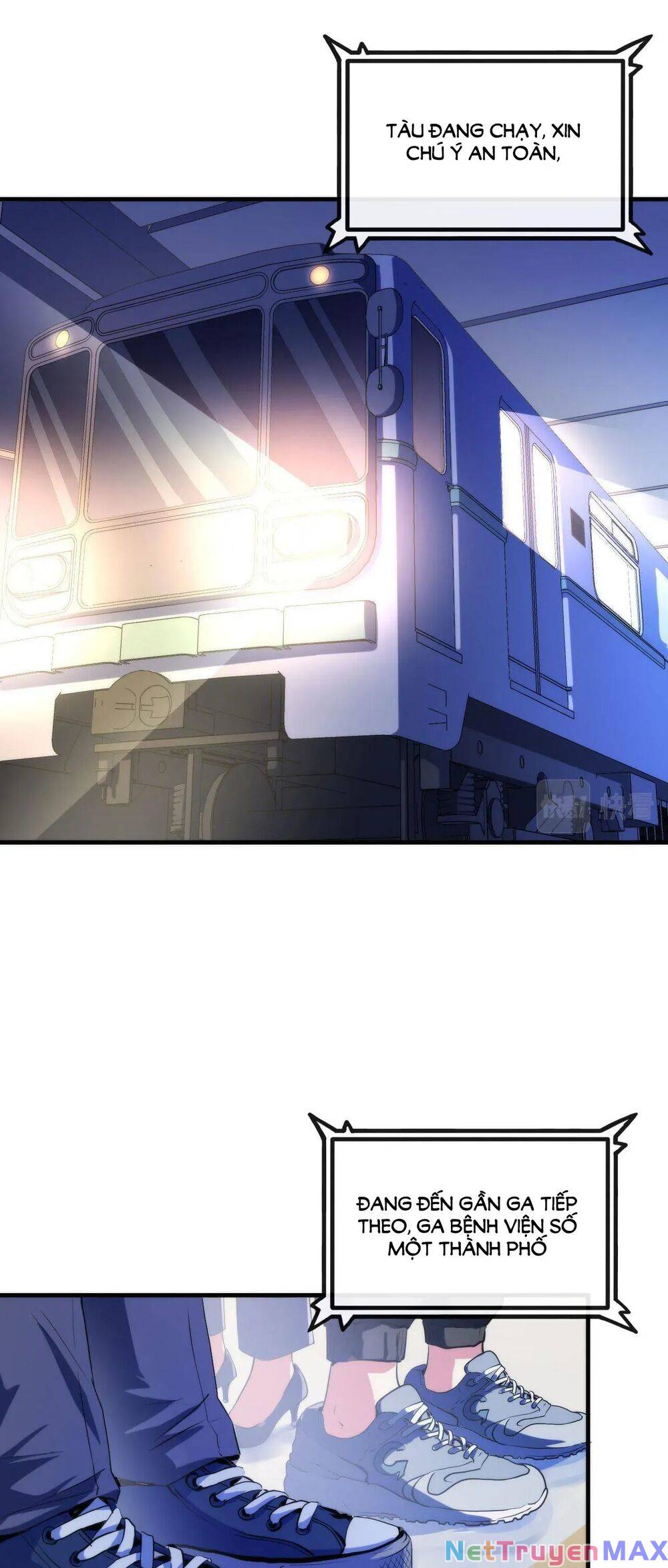 Trở Thành Thần Chủ Cthulhu Chapter 80.6 - Trang 2