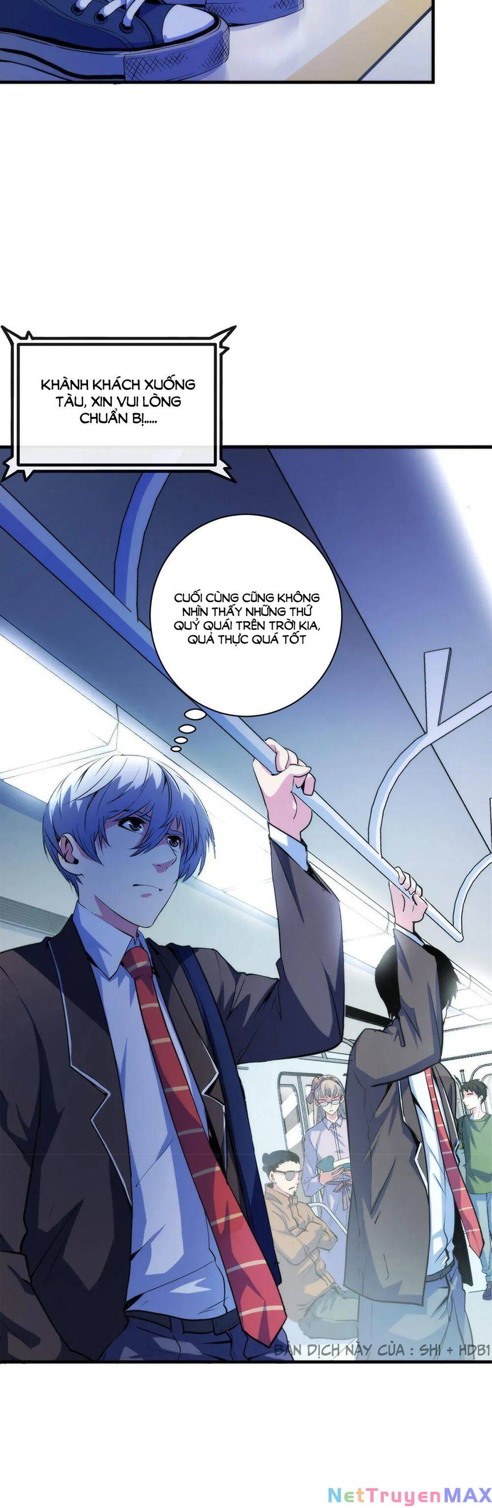 Trở Thành Thần Chủ Cthulhu Chapter 80.6 - Trang 2