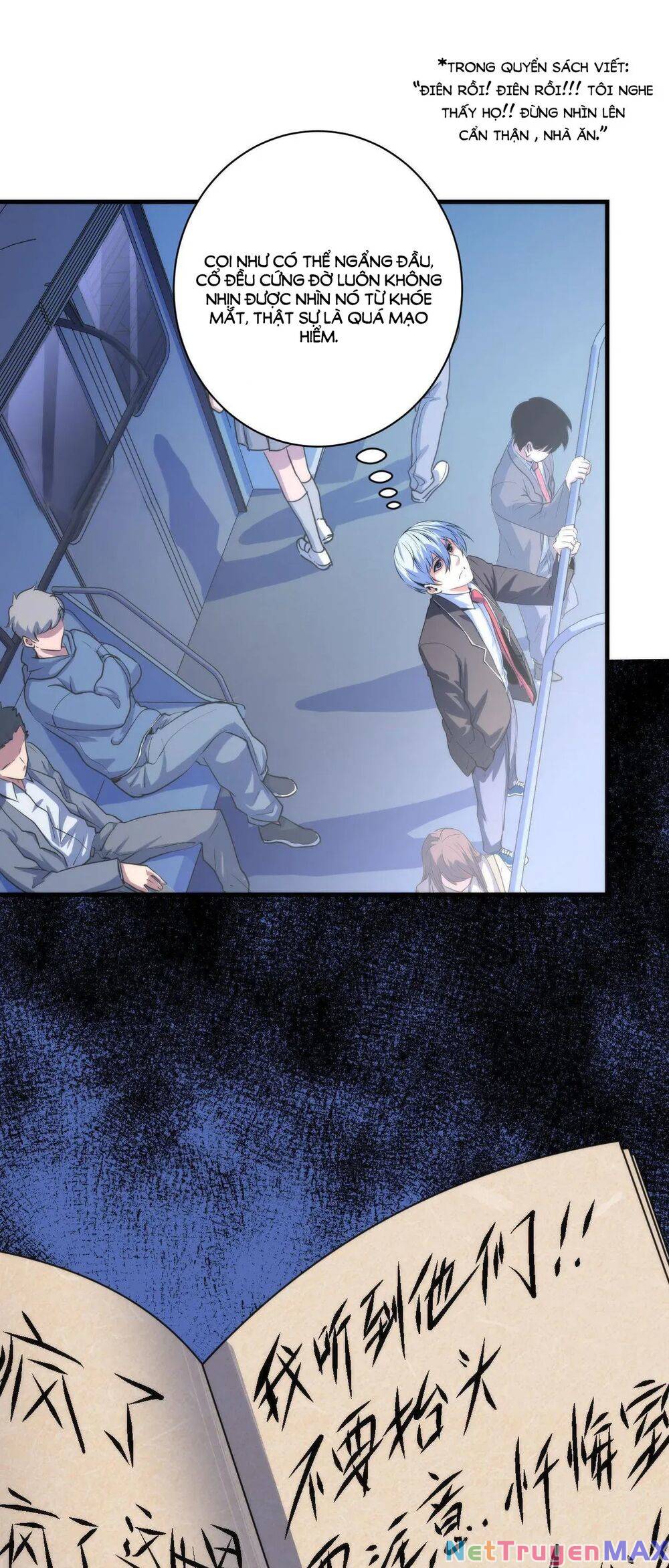 Trở Thành Thần Chủ Cthulhu Chapter 80.6 - Trang 2