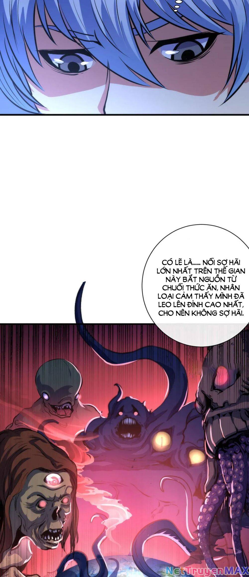 Trở Thành Thần Chủ Cthulhu Chapter 80.6 - Trang 2