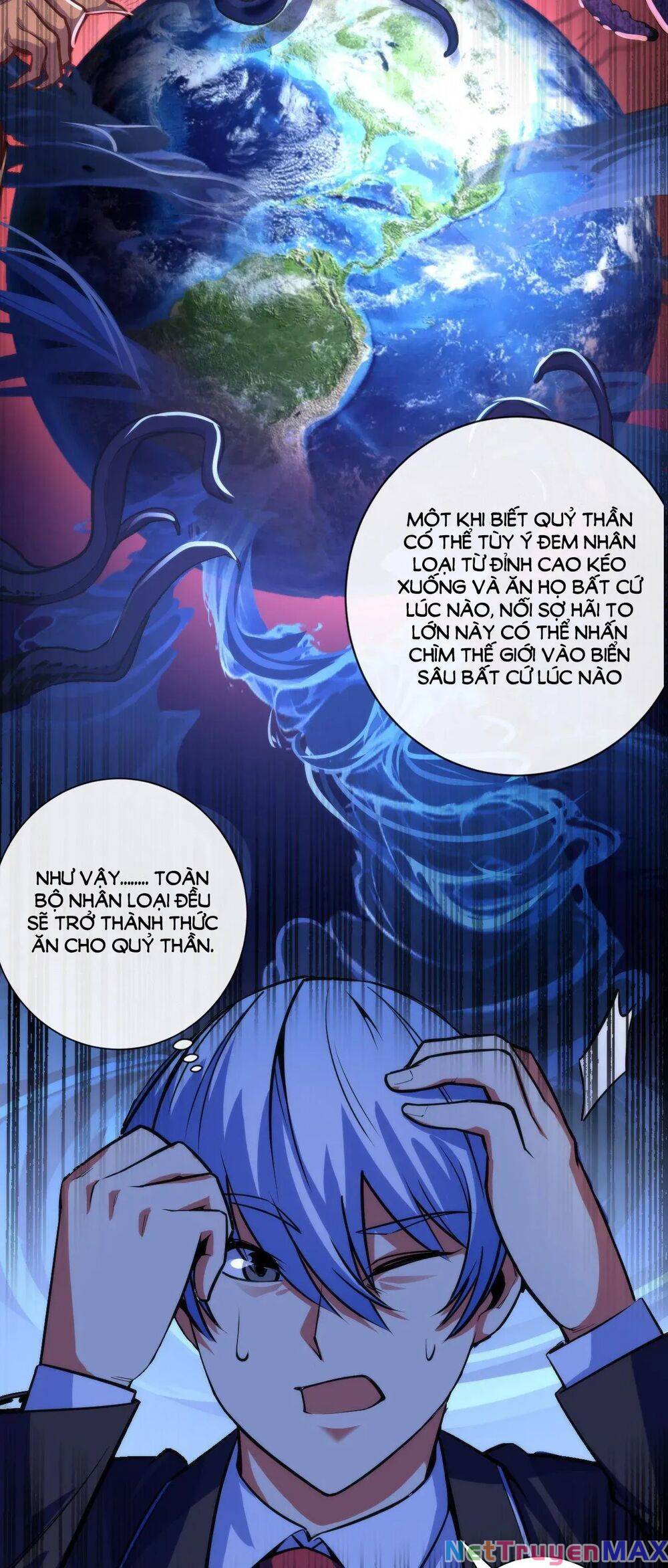 Trở Thành Thần Chủ Cthulhu Chapter 80.6 - Trang 2