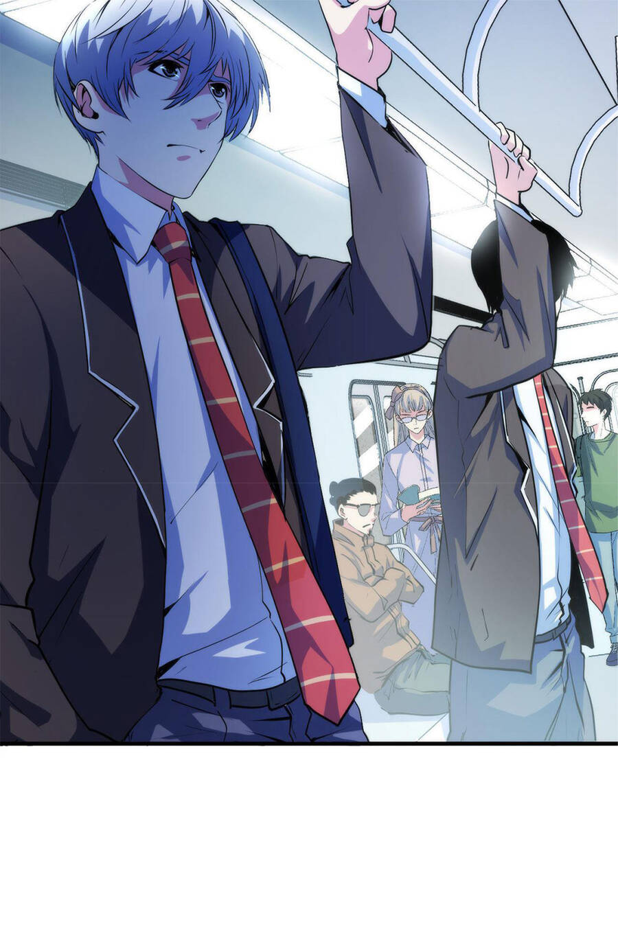 Trở Thành Thần Chủ Cthulhu Chapter 80 - Trang 2