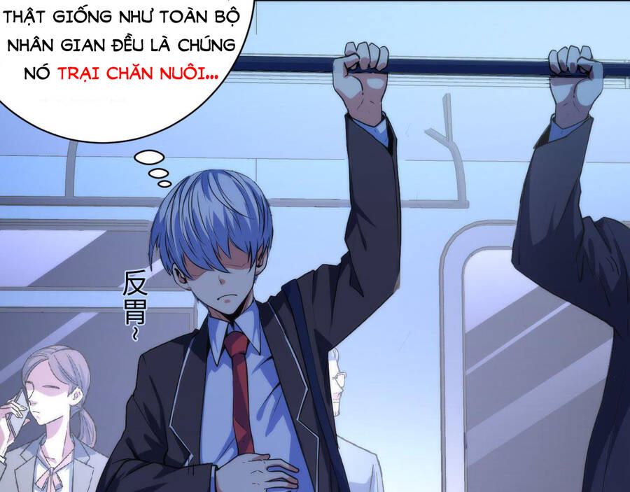 Trở Thành Thần Chủ Cthulhu Chapter 80 - Trang 2