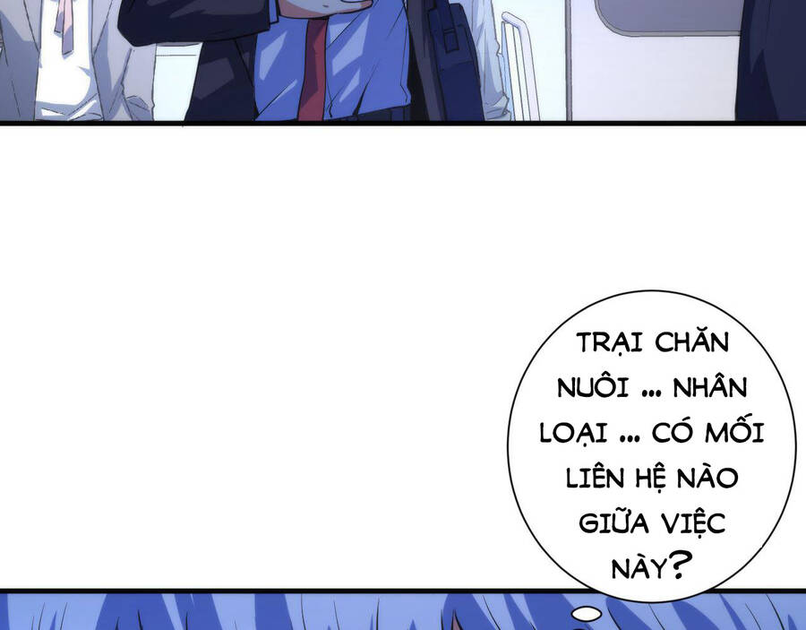 Trở Thành Thần Chủ Cthulhu Chapter 80 - Trang 2