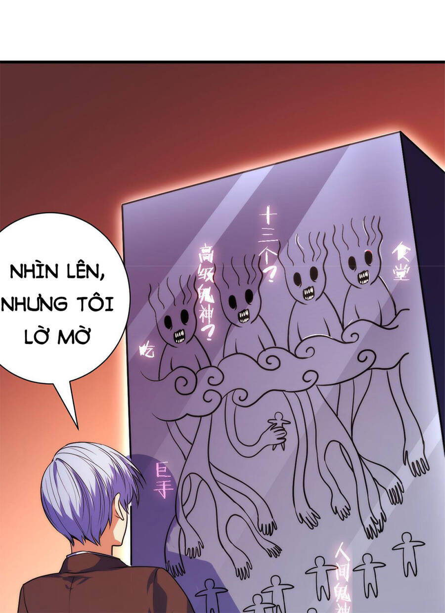 Trở Thành Thần Chủ Cthulhu Chapter 80 - Trang 2