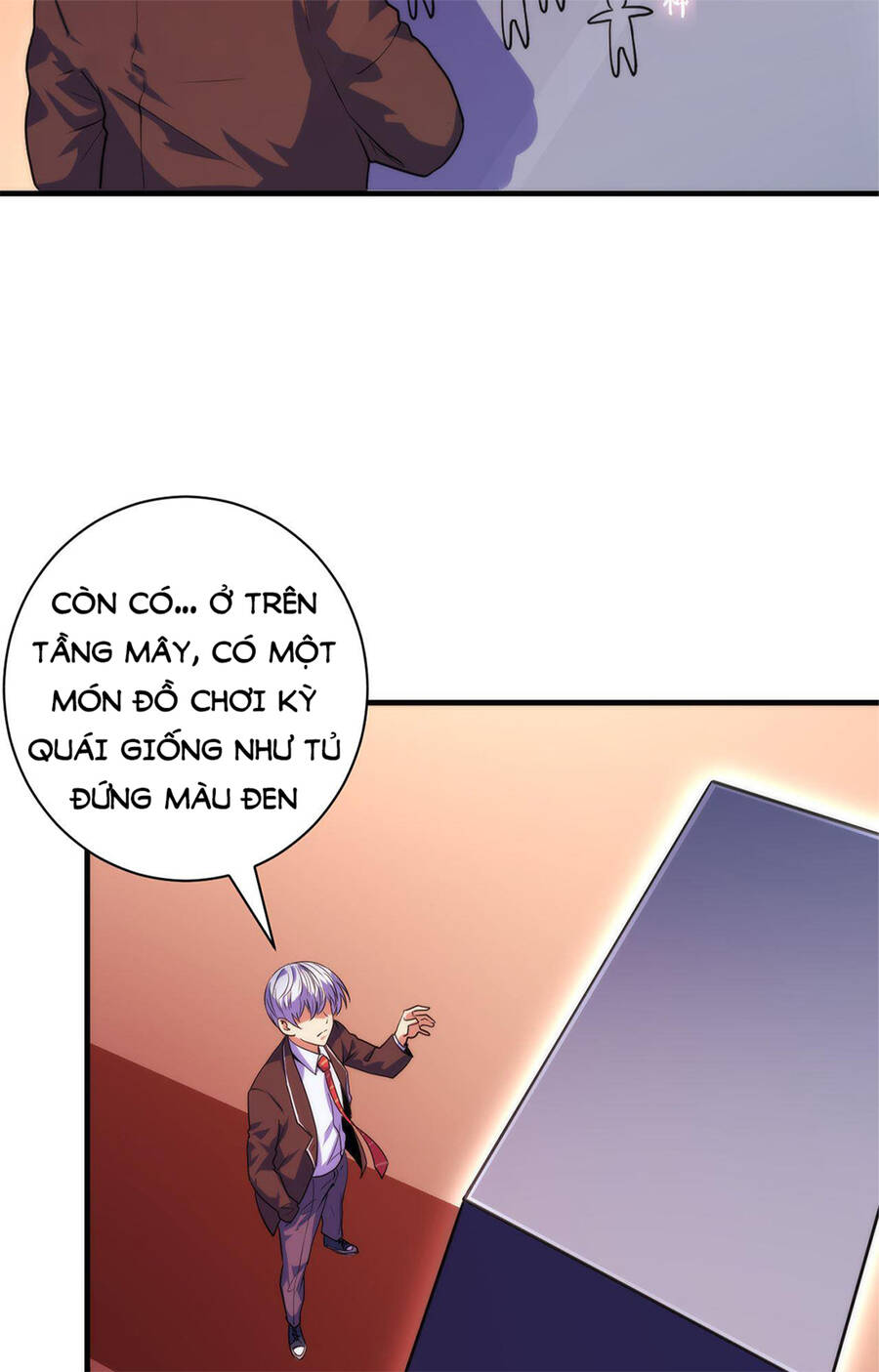 Trở Thành Thần Chủ Cthulhu Chapter 80 - Trang 2