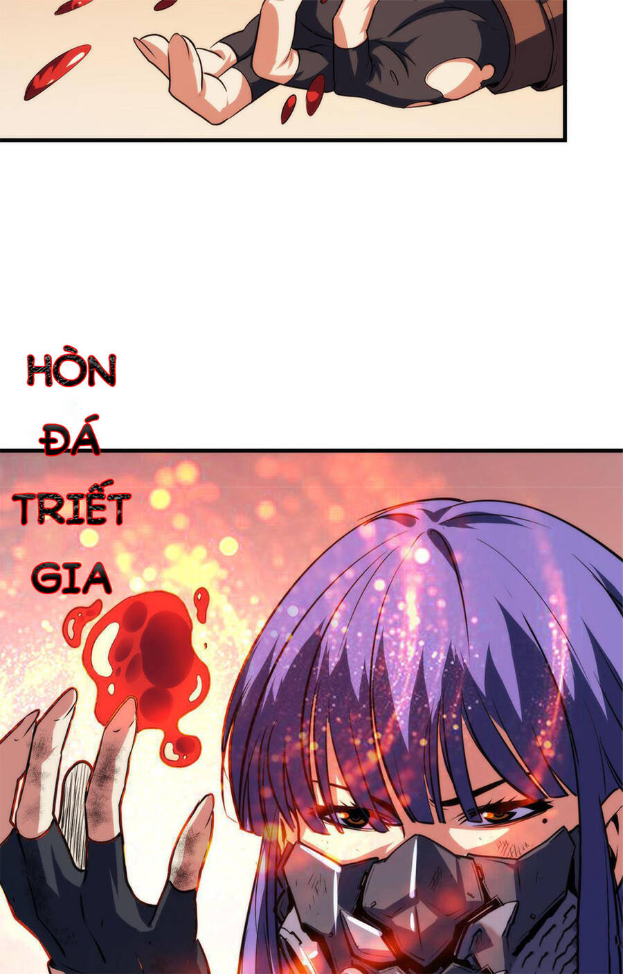 Trở Thành Thần Chủ Cthulhu Chapter 80 - Trang 2