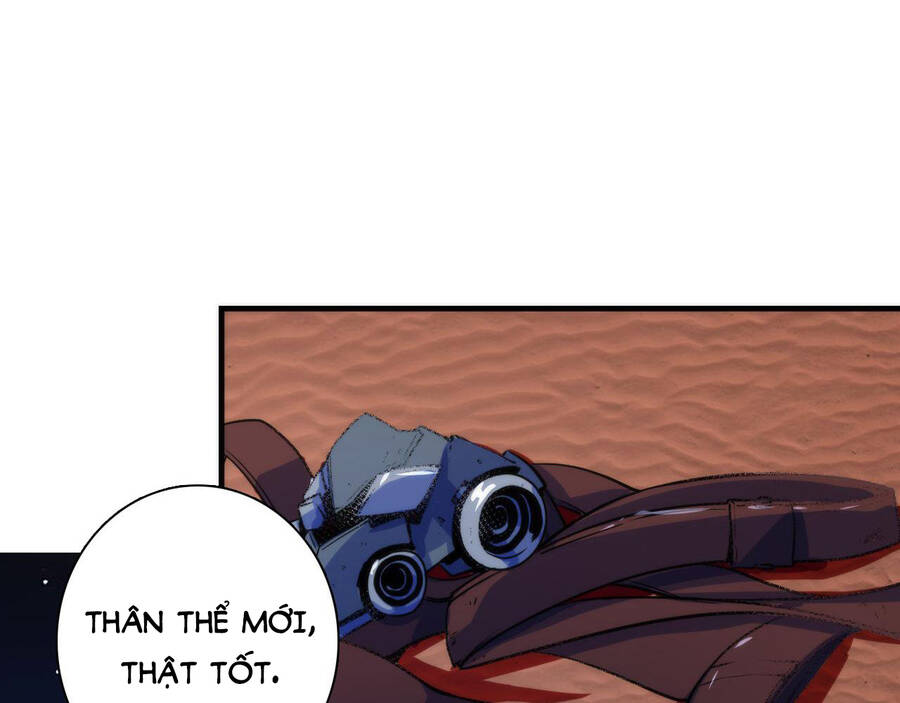 Trở Thành Thần Chủ Cthulhu Chapter 80 - Trang 2