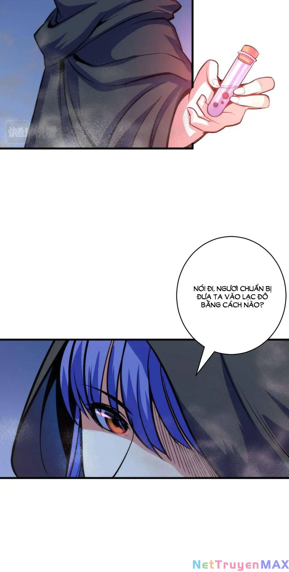 Trở Thành Thần Chủ Cthulhu Chapter 81.5 - Trang 2