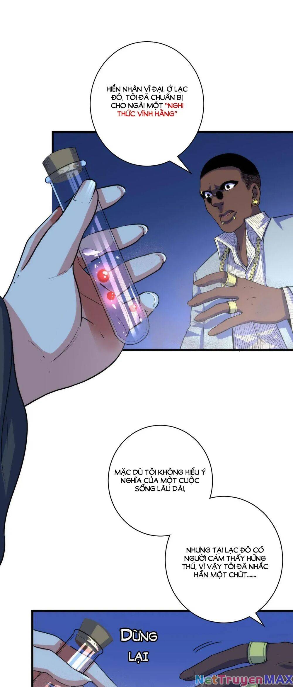 Trở Thành Thần Chủ Cthulhu Chapter 81.5 - Trang 2