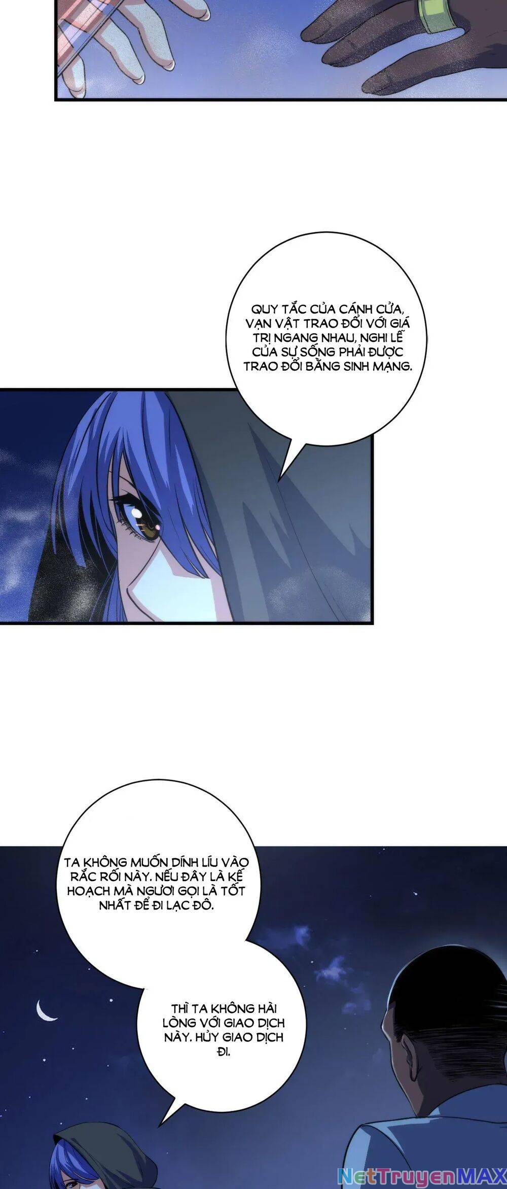 Trở Thành Thần Chủ Cthulhu Chapter 81.5 - Trang 2