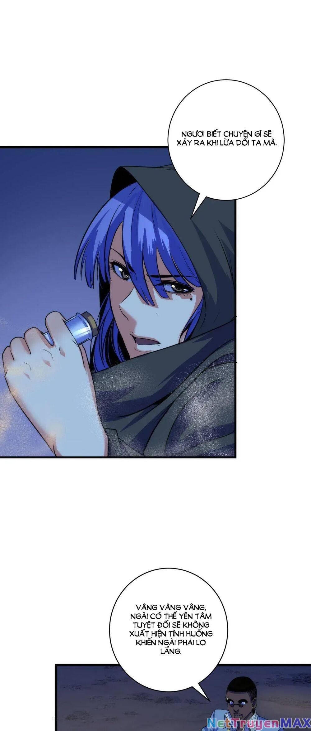 Trở Thành Thần Chủ Cthulhu Chapter 81.5 - Trang 2