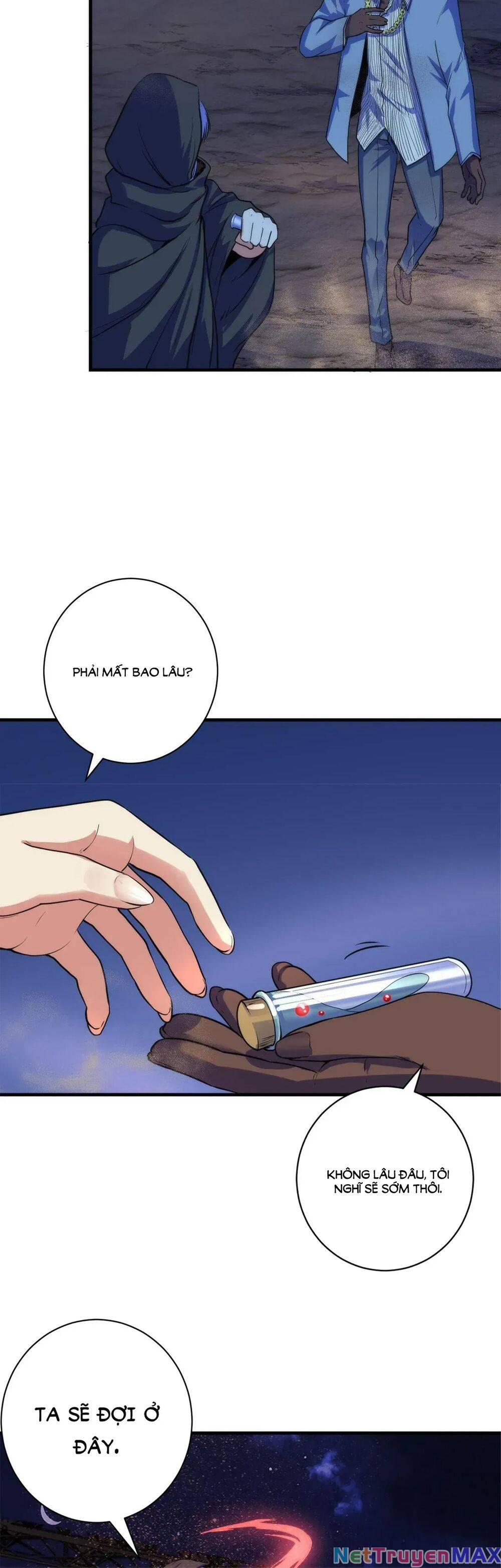 Trở Thành Thần Chủ Cthulhu Chapter 81.5 - Trang 2