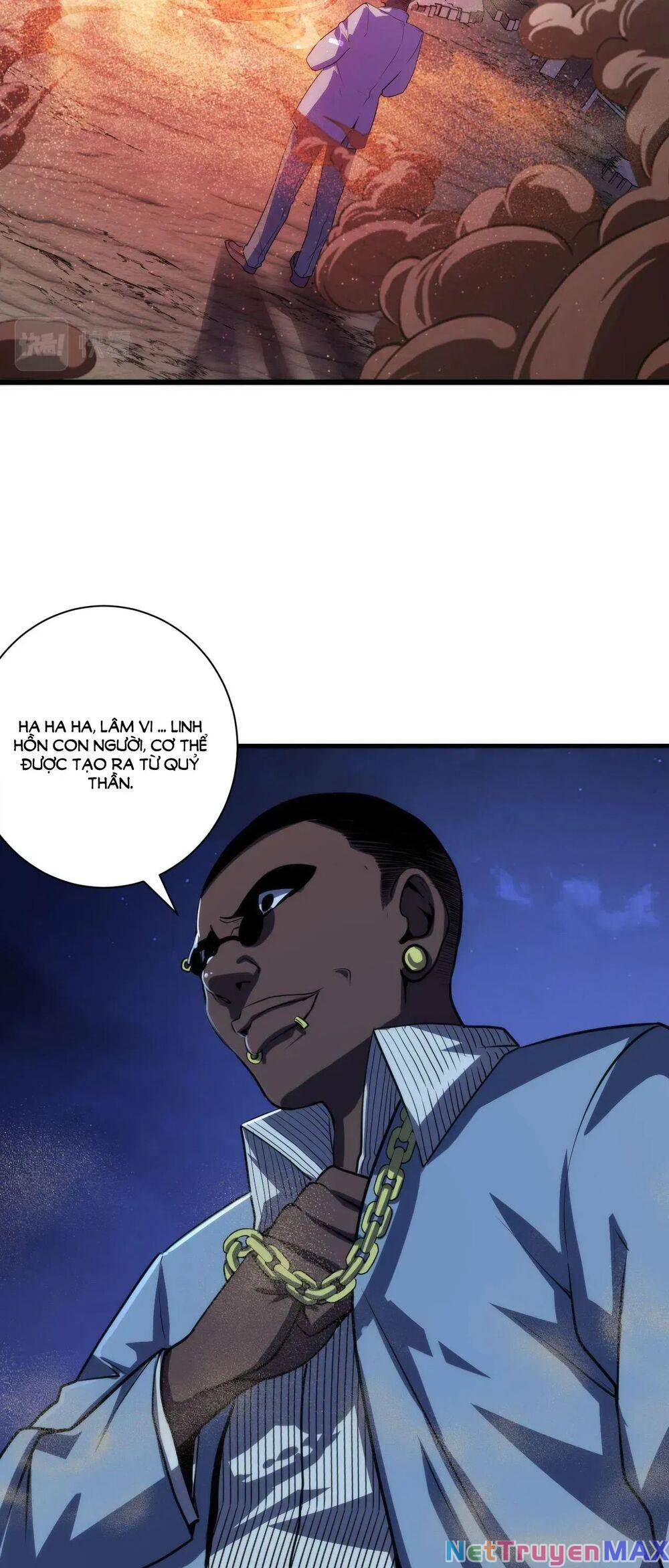 Trở Thành Thần Chủ Cthulhu Chapter 81.5 - Trang 2