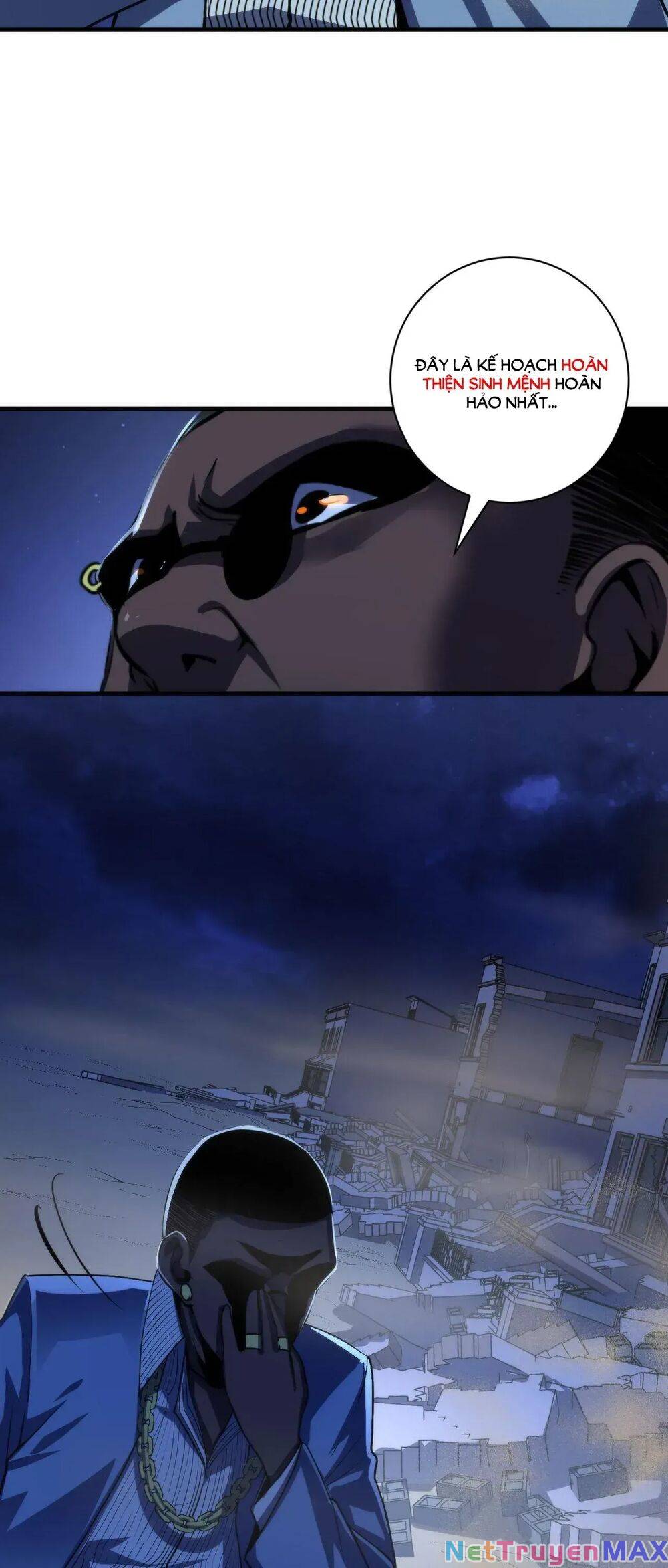 Trở Thành Thần Chủ Cthulhu Chapter 81.5 - Trang 2