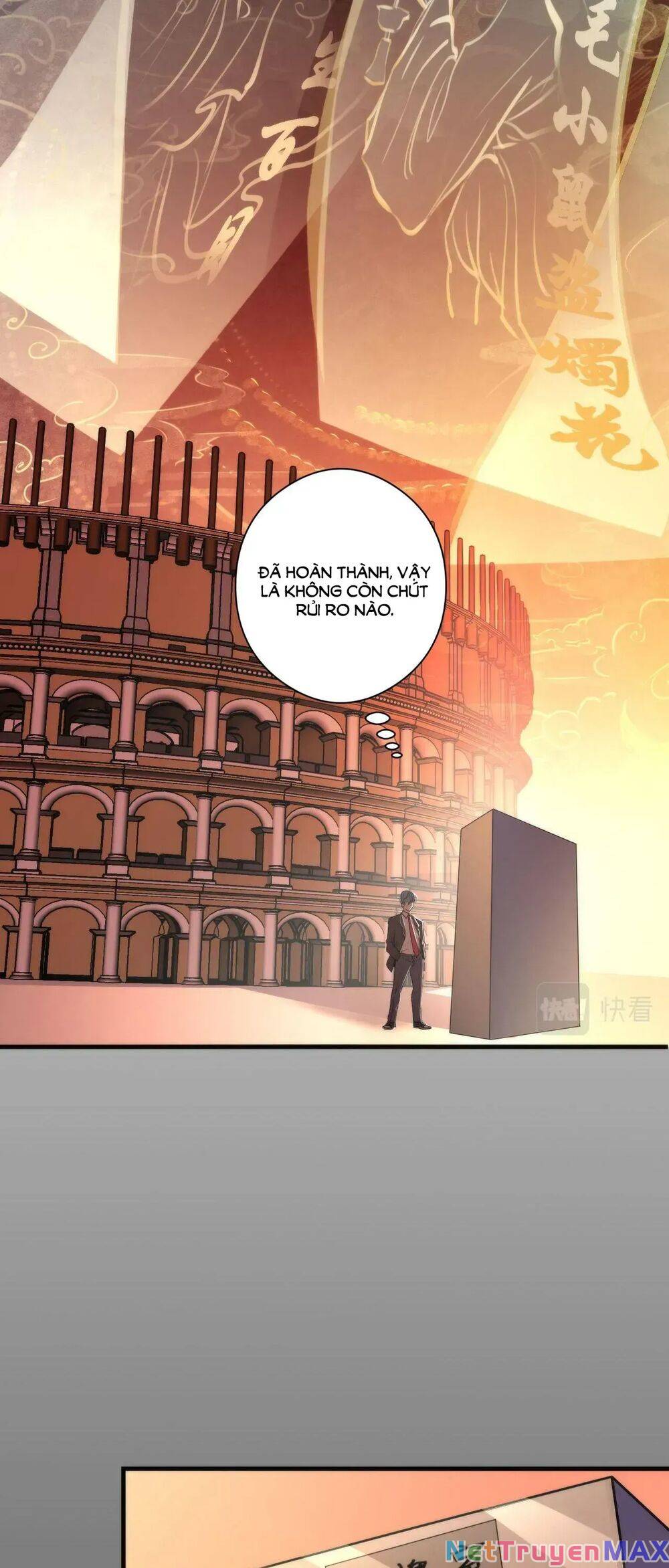 Trở Thành Thần Chủ Cthulhu Chapter 81.5 - Trang 2