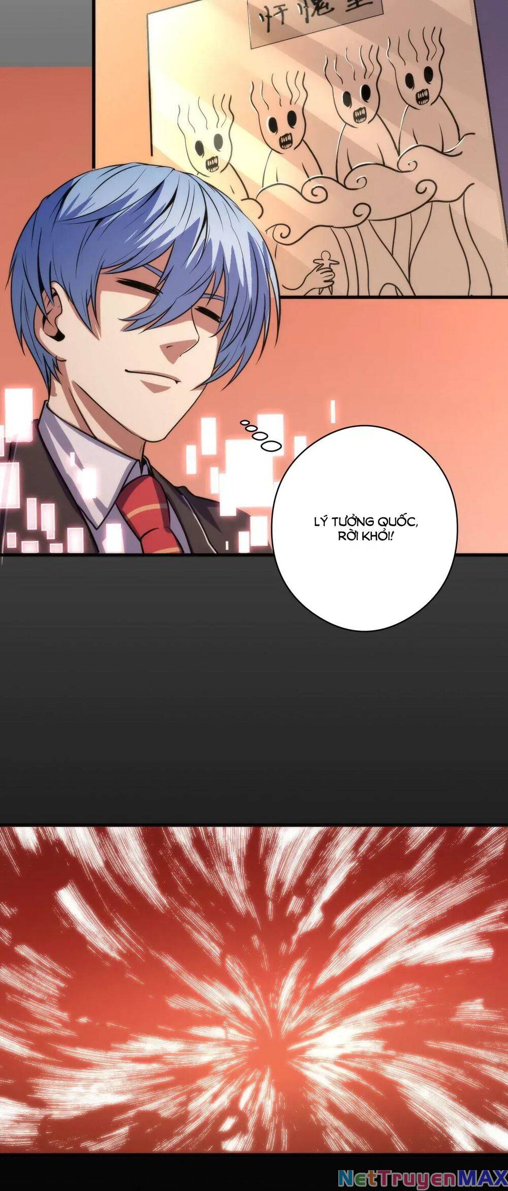 Trở Thành Thần Chủ Cthulhu Chapter 81.5 - Trang 2