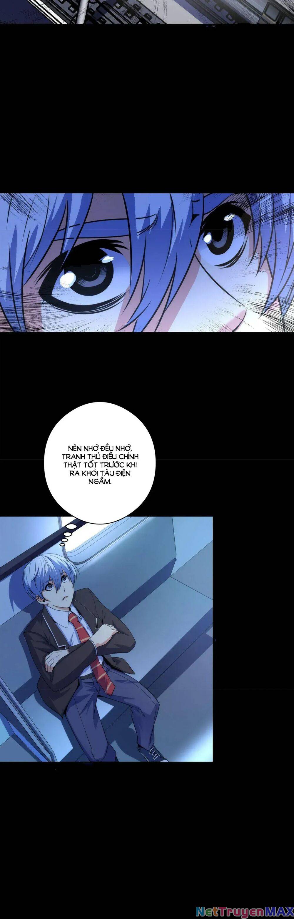 Trở Thành Thần Chủ Cthulhu Chapter 81.5 - Trang 2