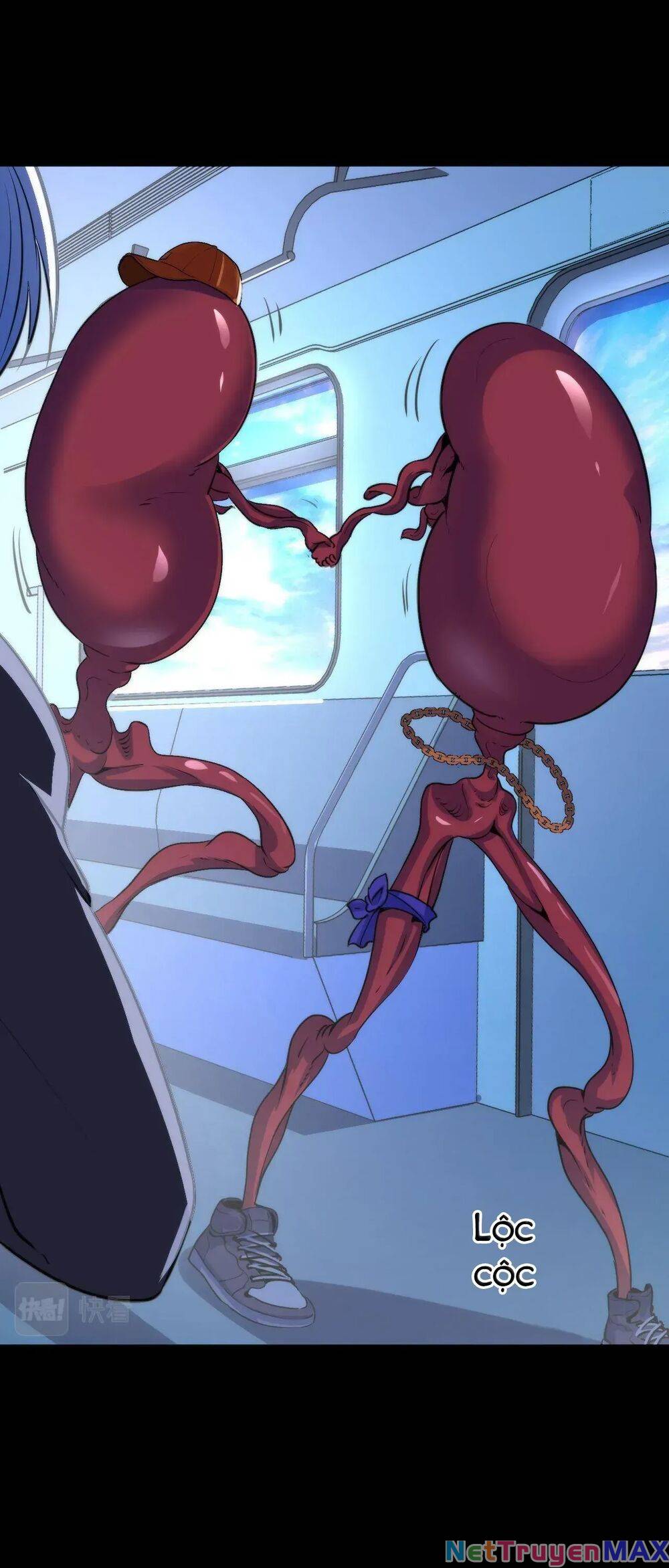 Trở Thành Thần Chủ Cthulhu Chapter 81.5 - Trang 2