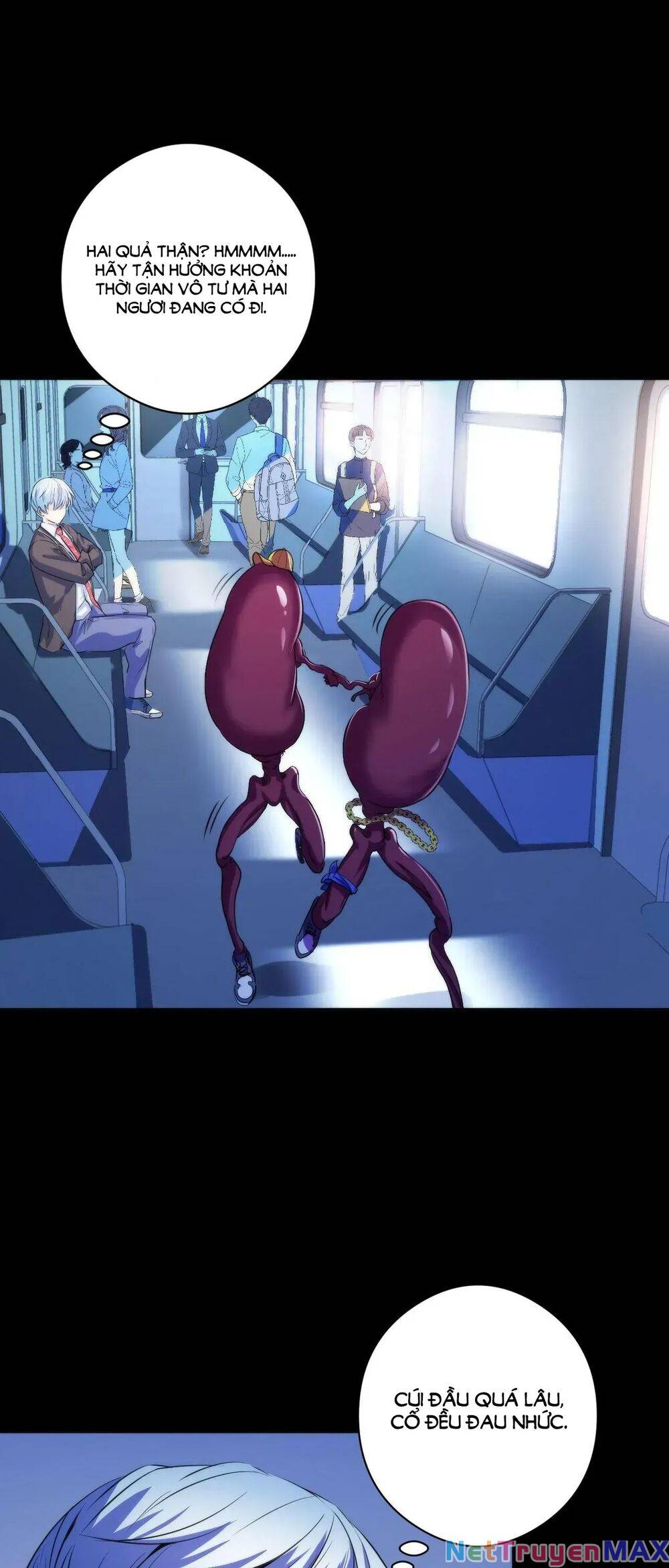 Trở Thành Thần Chủ Cthulhu Chapter 81.5 - Trang 2