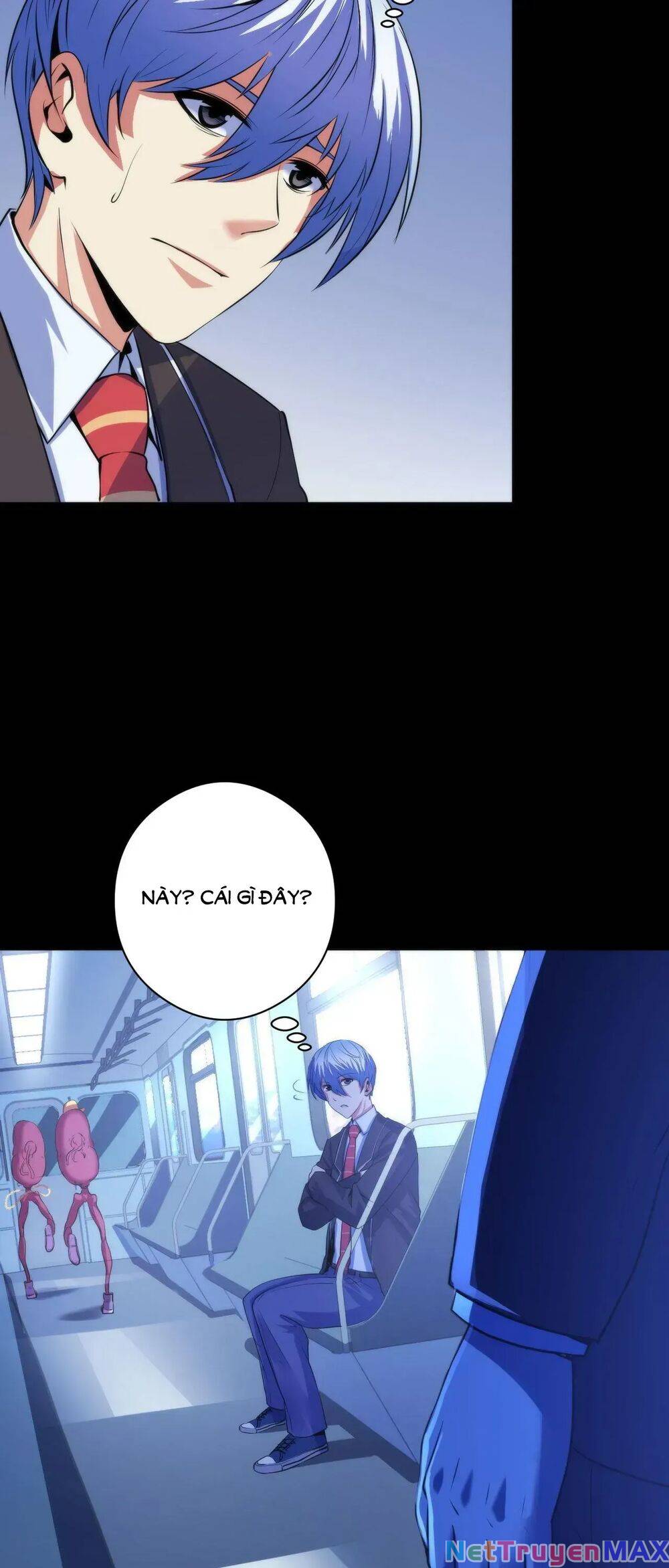 Trở Thành Thần Chủ Cthulhu Chapter 81.5 - Trang 2