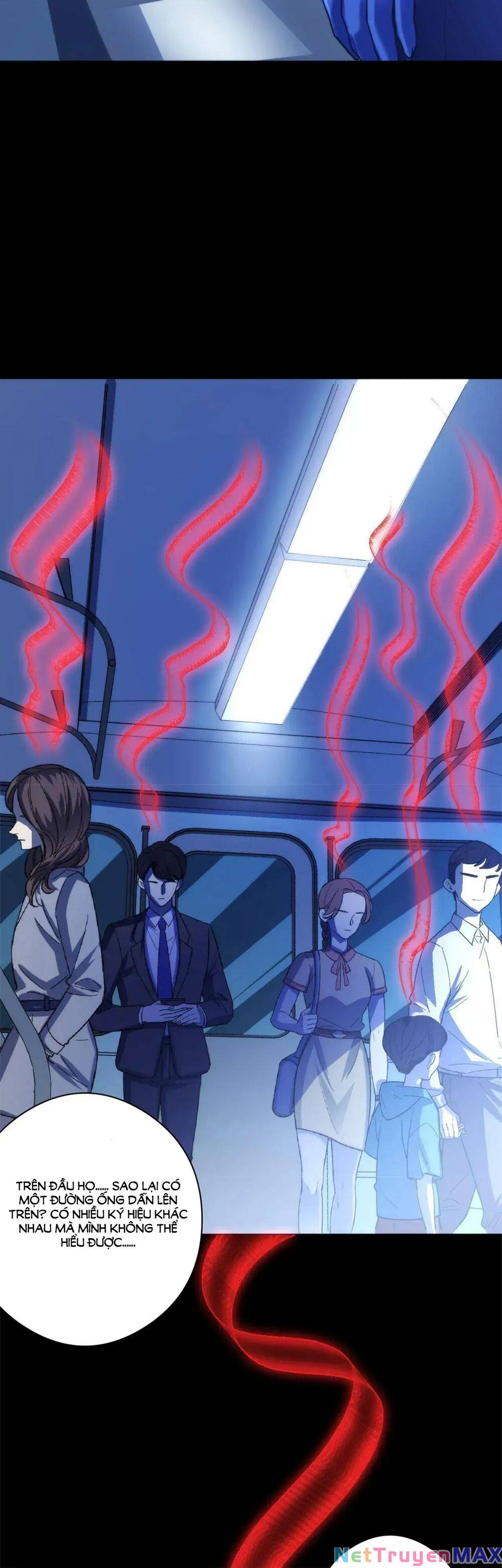 Trở Thành Thần Chủ Cthulhu Chapter 81.5 - Trang 2